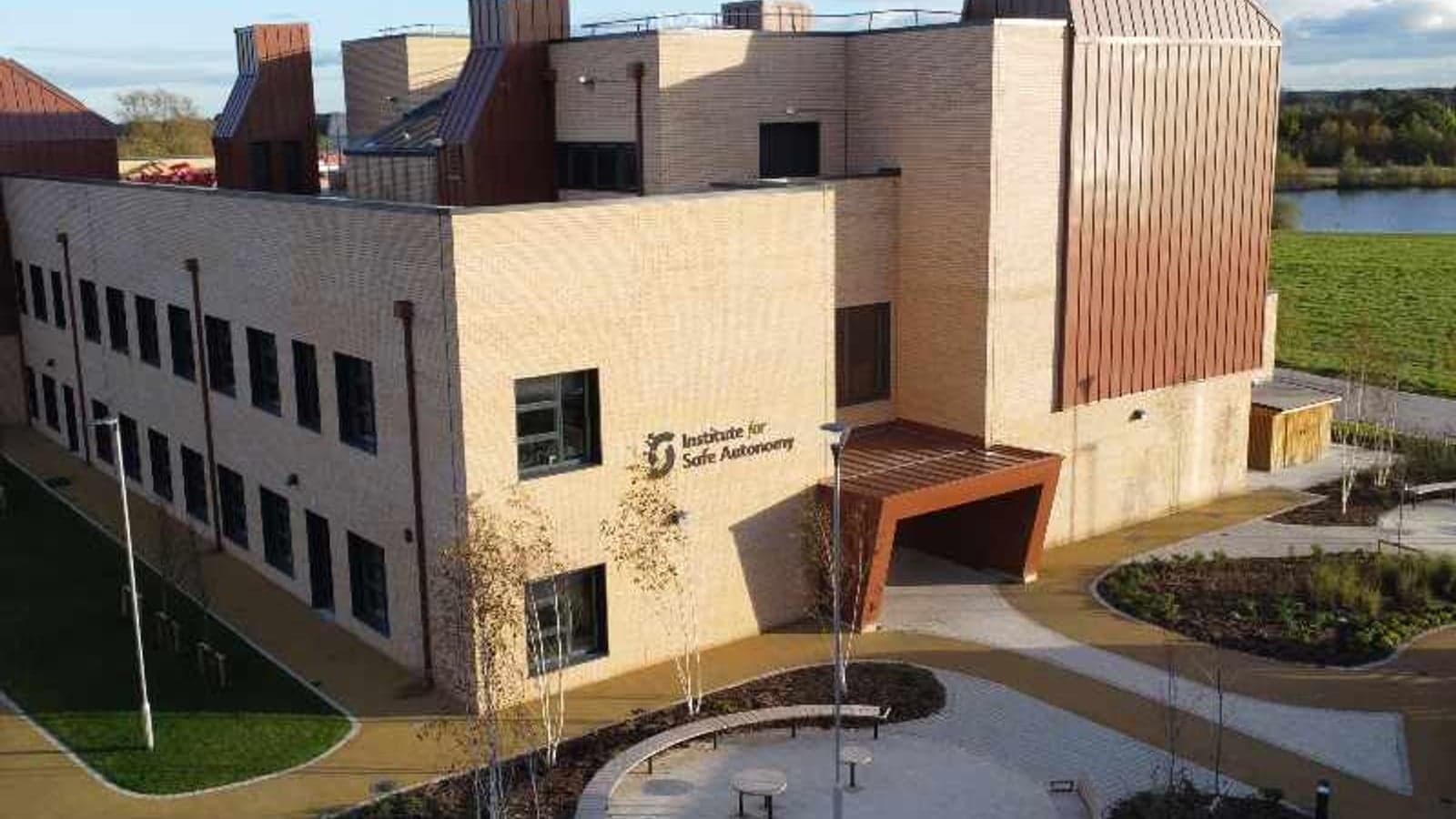 Solar 'living lab' to spur development of AI and robotic research