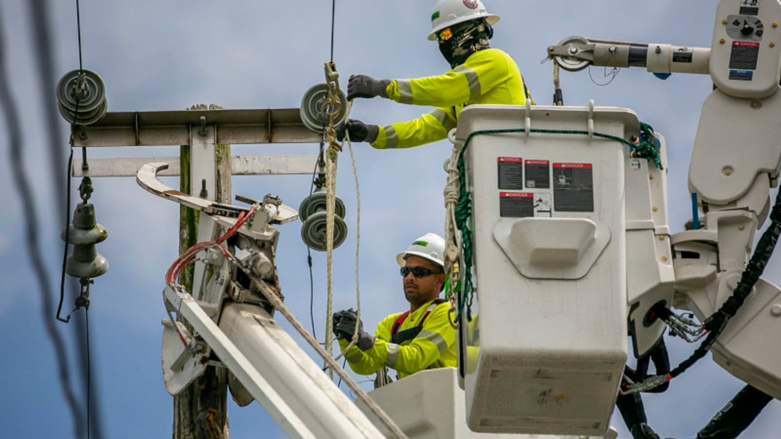 1.5 million smart meters for Puerto Rico