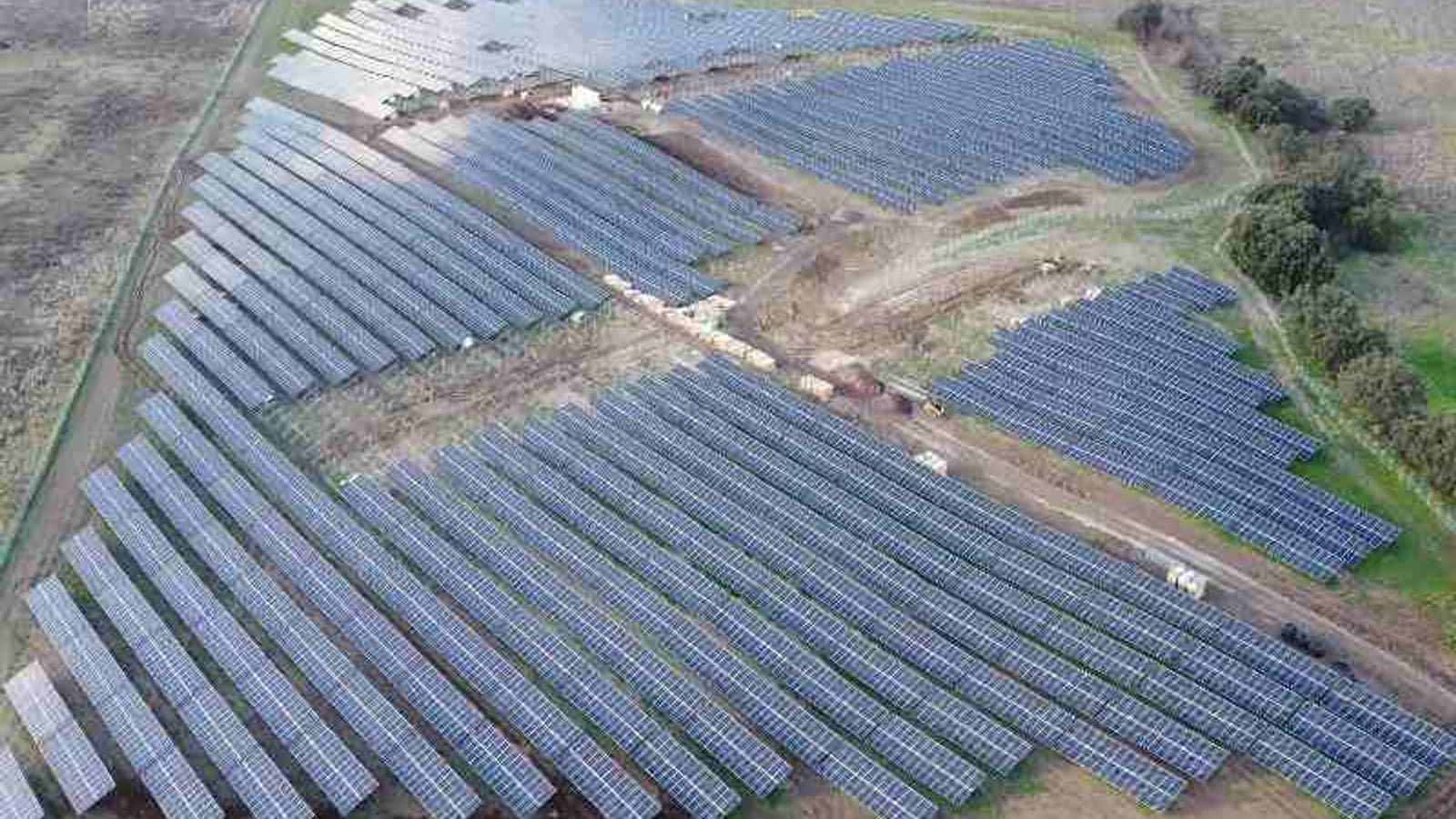 Iberdrola to build 245MW solar project in Italy