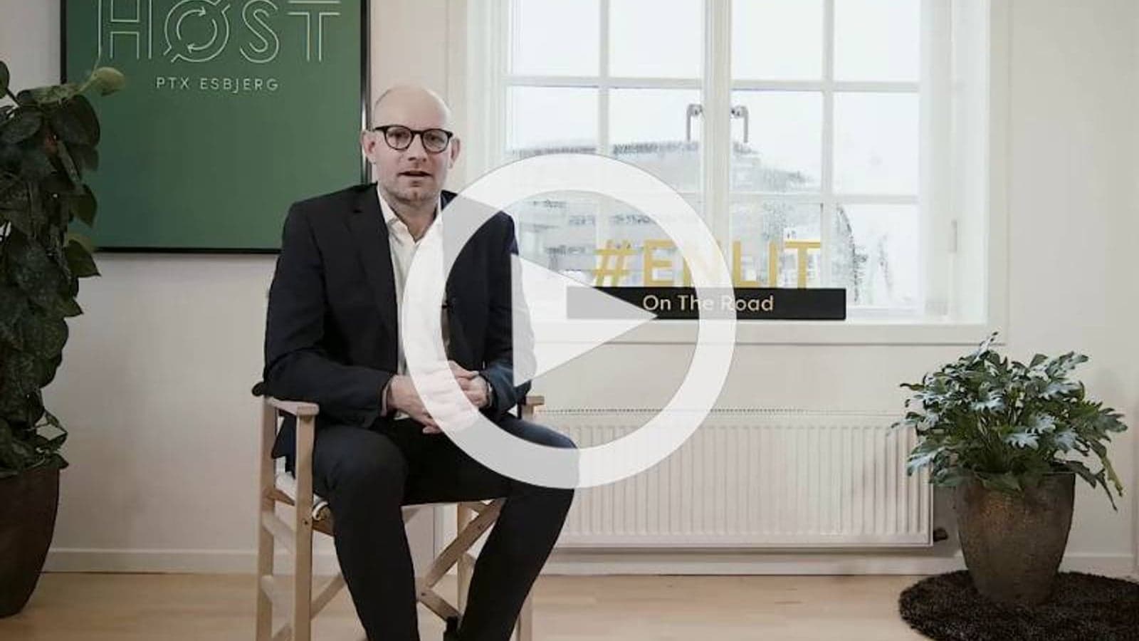 Site visit: Powering up Power-to-X in Denmark