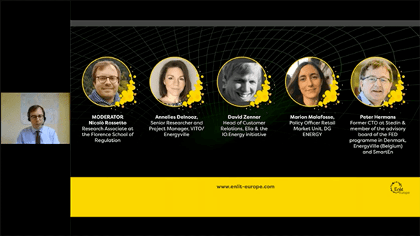 Grids Series S1 E1: How to engage Energy Communities with the Grid
