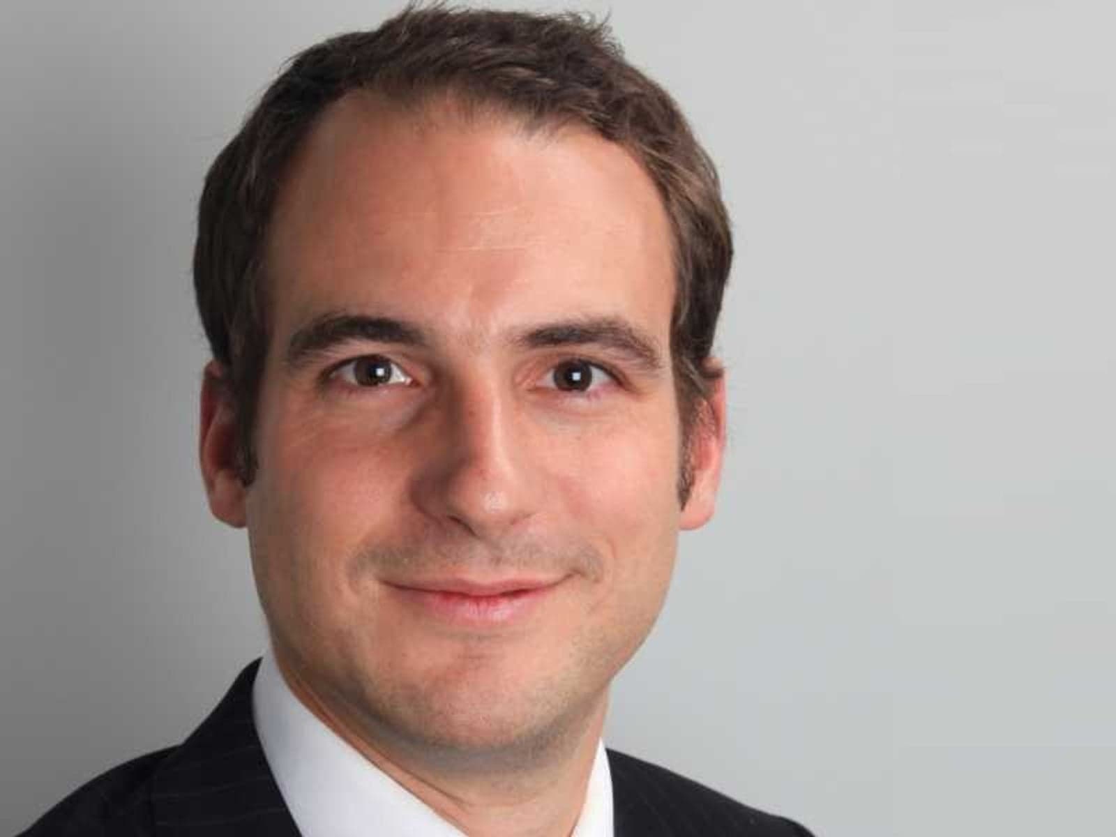 Arnaud Cantin, Senior Vice President of Schneider Electric’s Digital Power Business