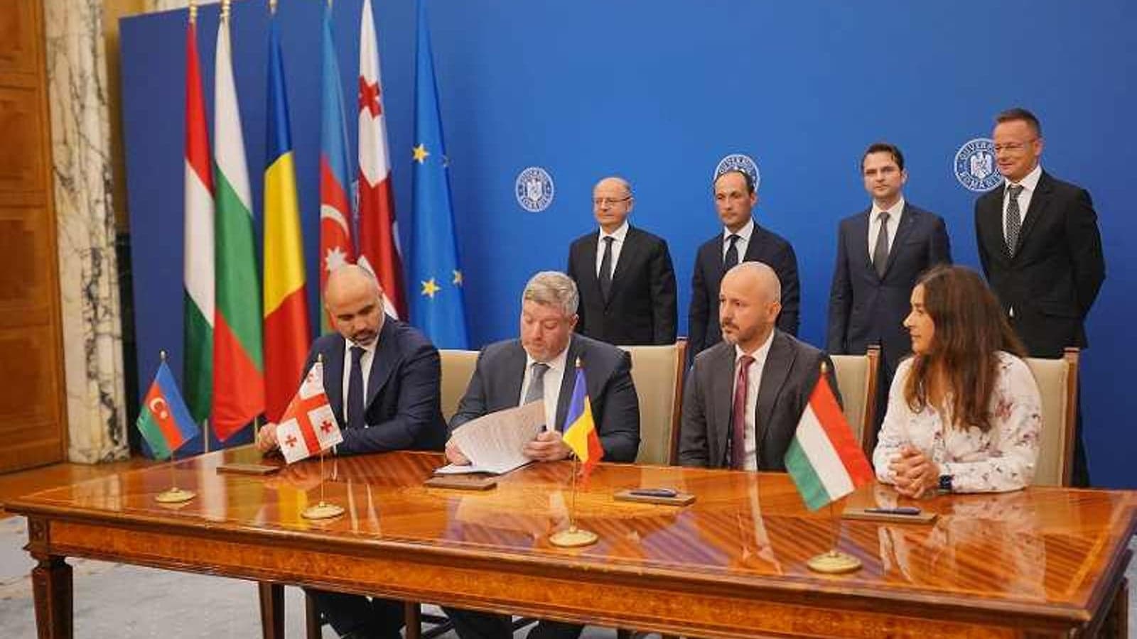 Four TSOs form 'Green Energy Corridor Power Company' for Black Sea cable project