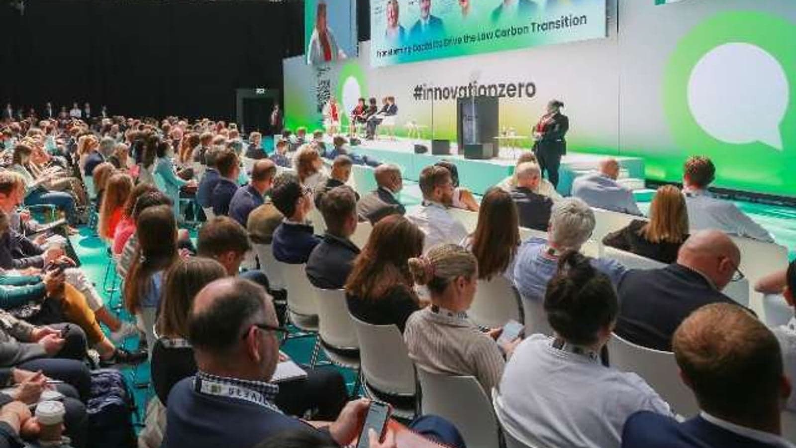 Innovation Zero highlights urgency of climate response
