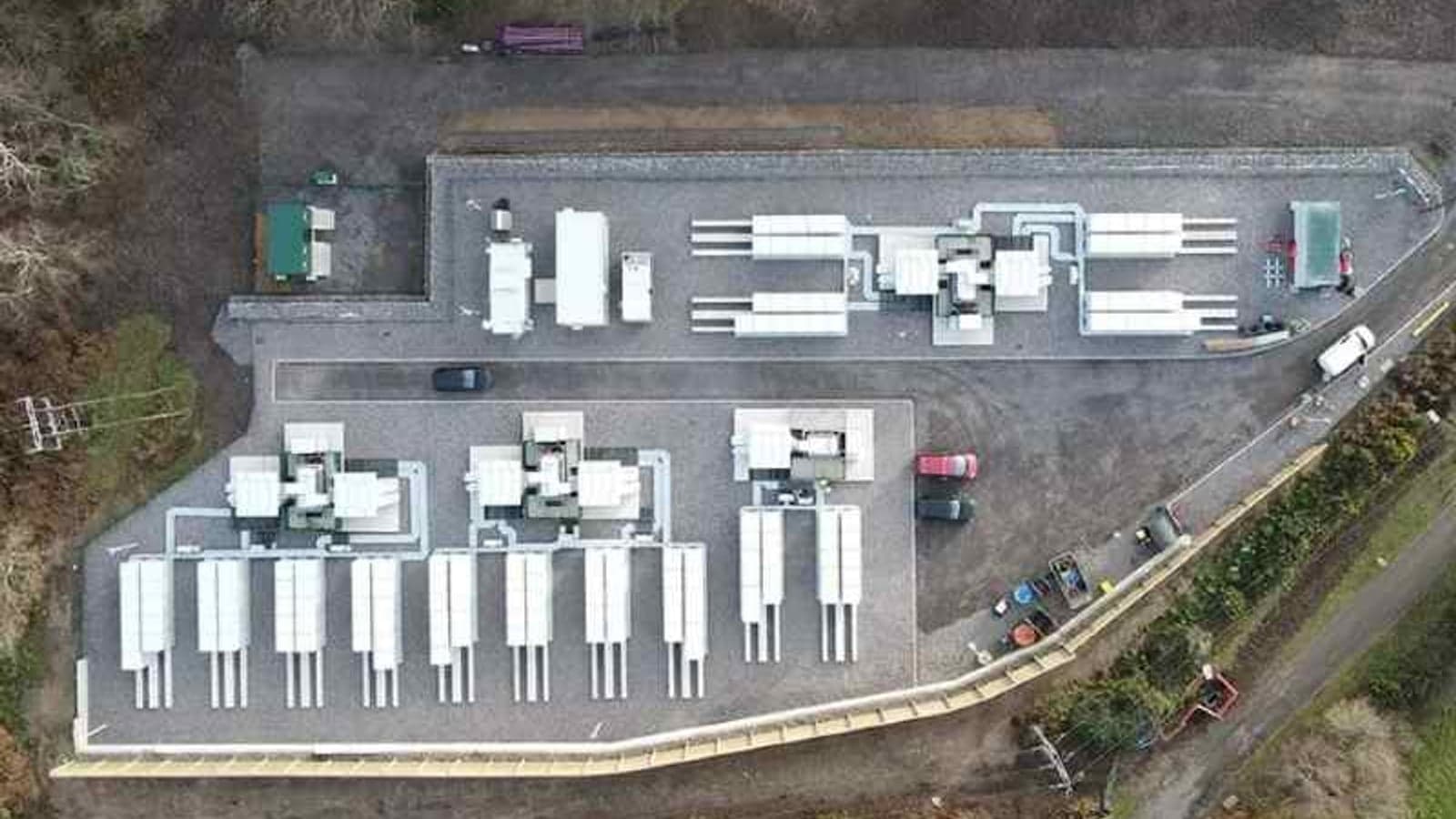 Equinor's first commercial battery storage asset starts operating