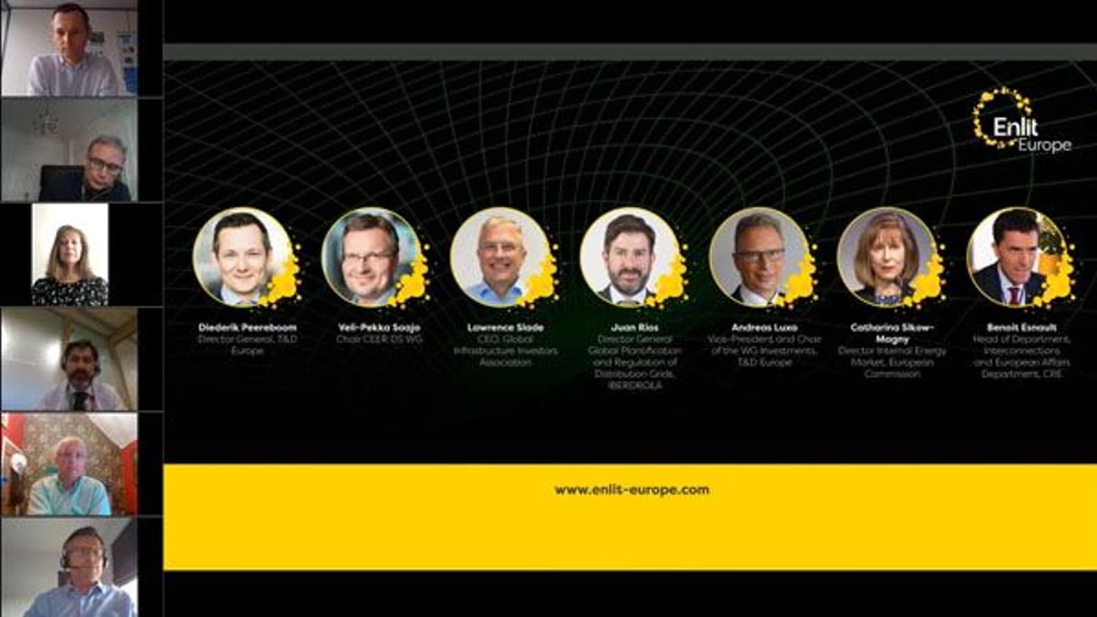 Grids Series S2 E1: Grid Investments: The hidden enablers of the European Green Deal (Part 1)