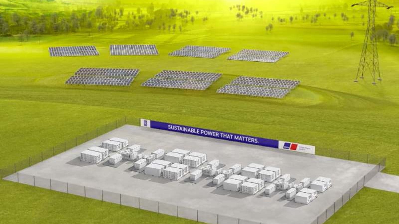 Rolls-Royce to supply large-scale battery storage to secure Latvian grid
