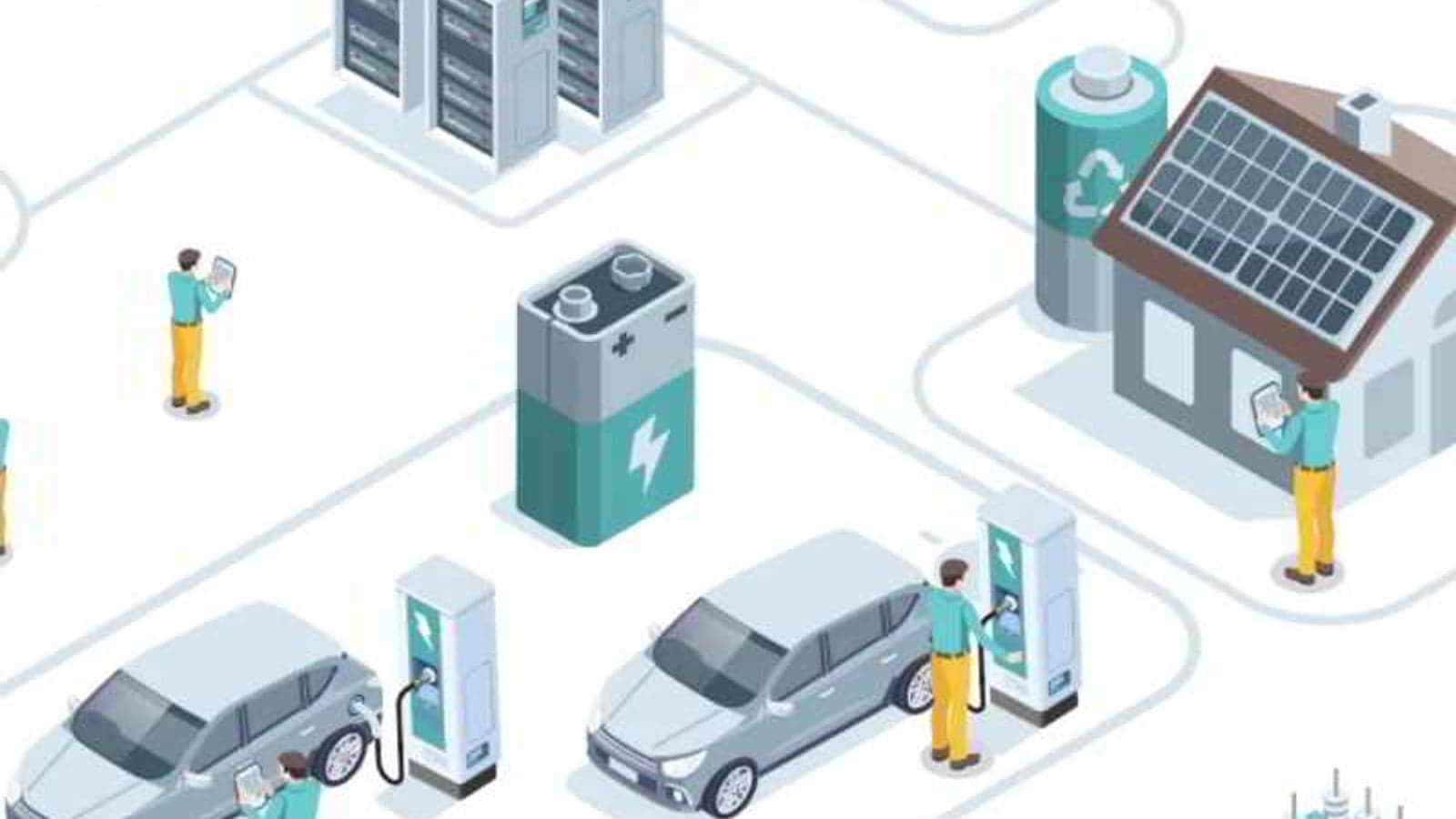 A technical vision for Europe’s DSOs