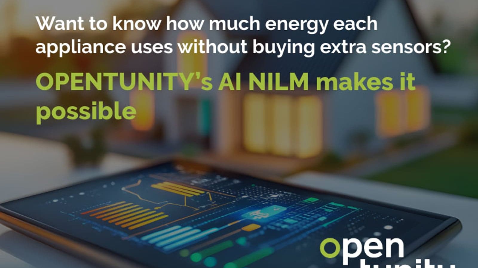 OPENTUNITY’s role in providing a low-cost energy transition to small consumers