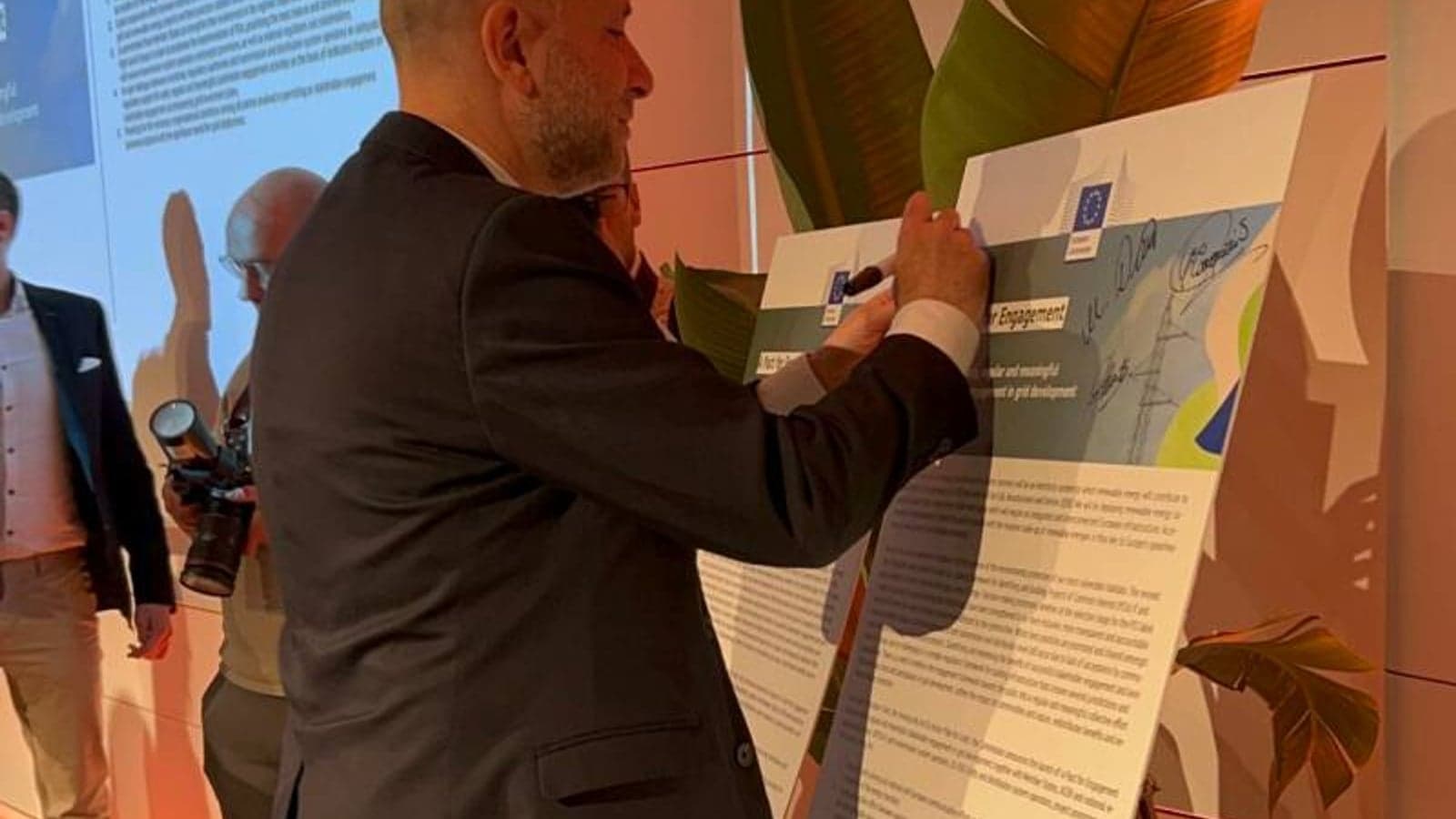 European Commission’s ‘pact for engagement’ on grids gains support