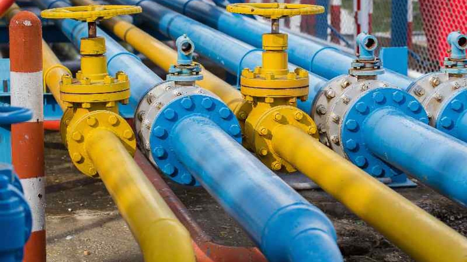 Gas here to stay in Europe finds Eurogas study