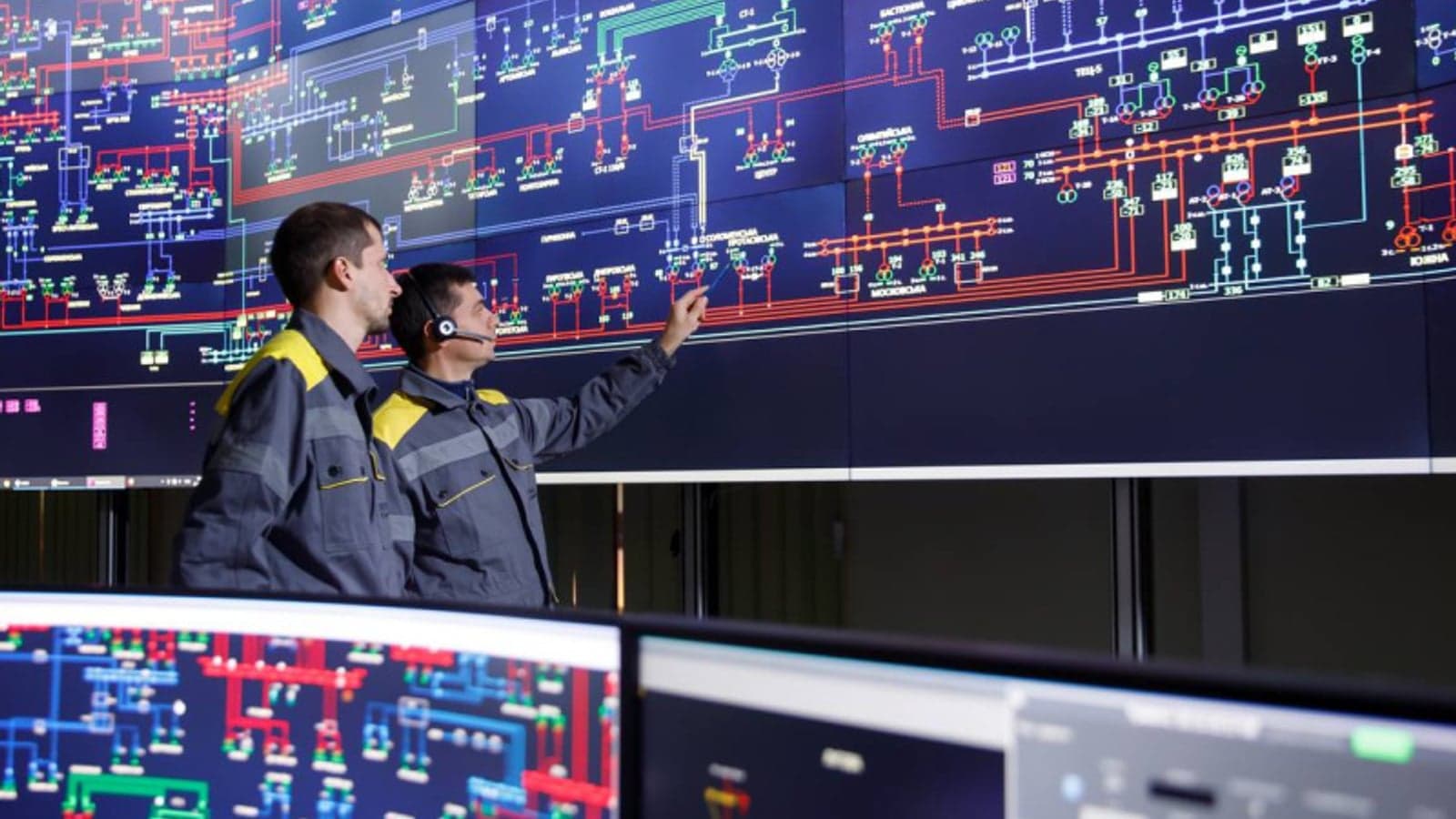 Ukraine’s DTEK plans Kyiv region smart grid