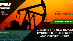 Green is the new Black | Hydrogen, challenges and opportunities