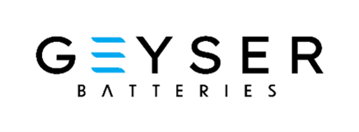 Geyser Batteries