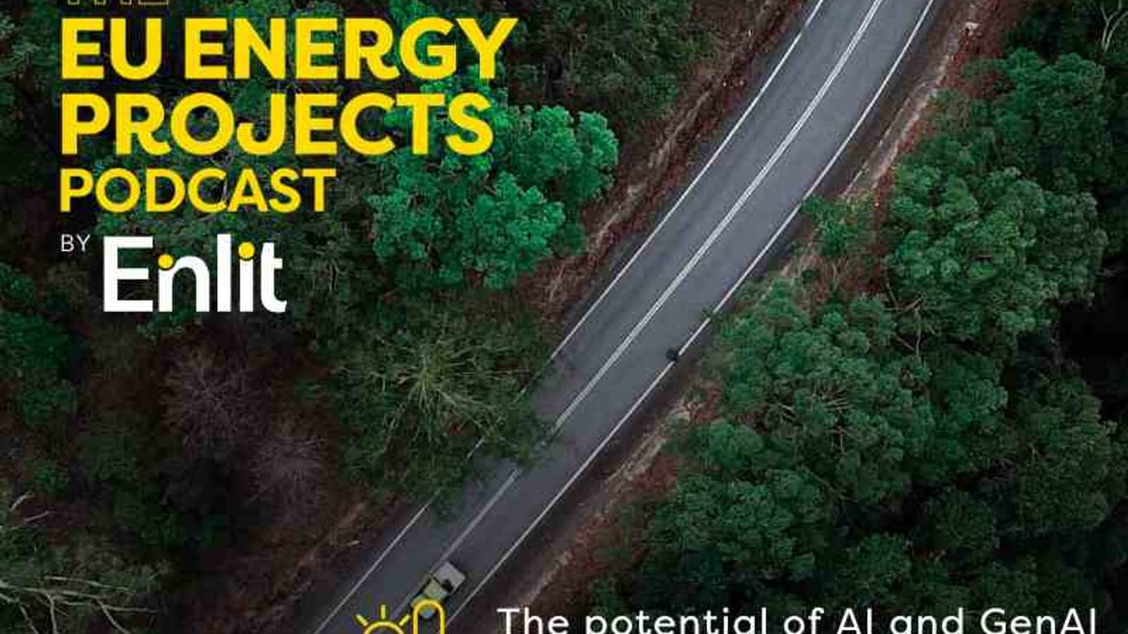 EU Energy Projects Podcast: The potential of AI and GenAI in Europe with ETIP SNET
