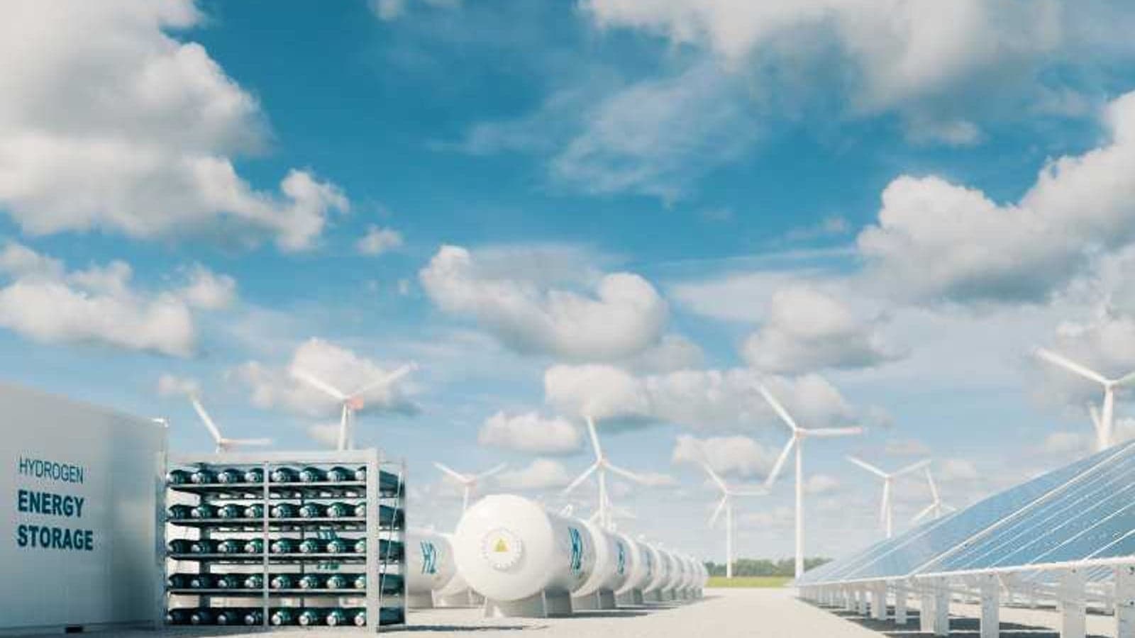 Energy Vault and PG&E develop grid-supportive green hydrogen LDES