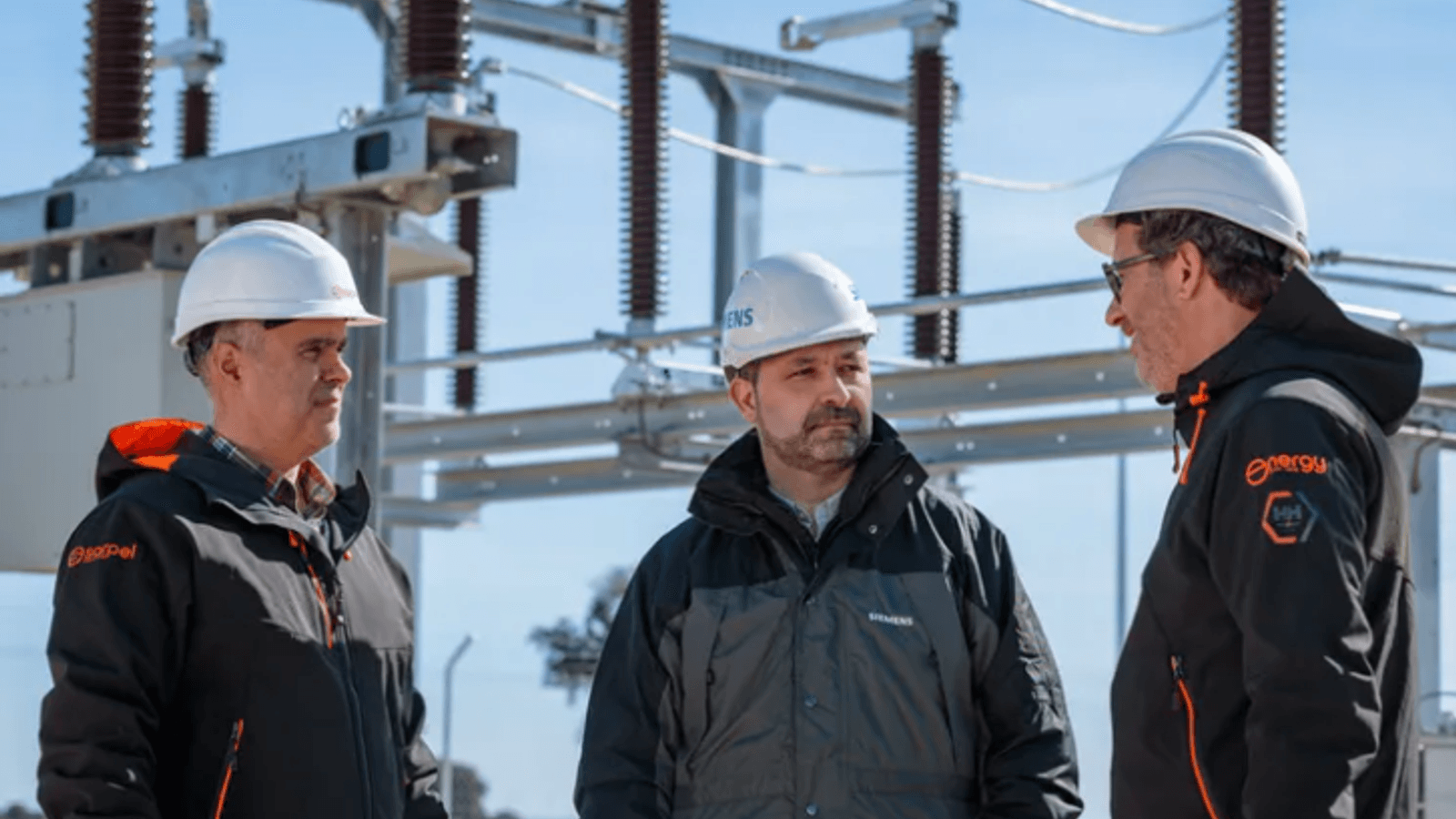 Siemens leads the efficient digital substation in Palencia