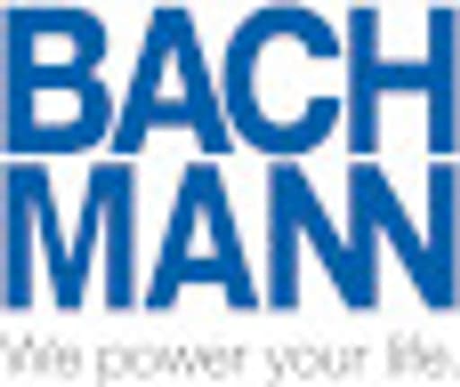 Bachmann GmbH