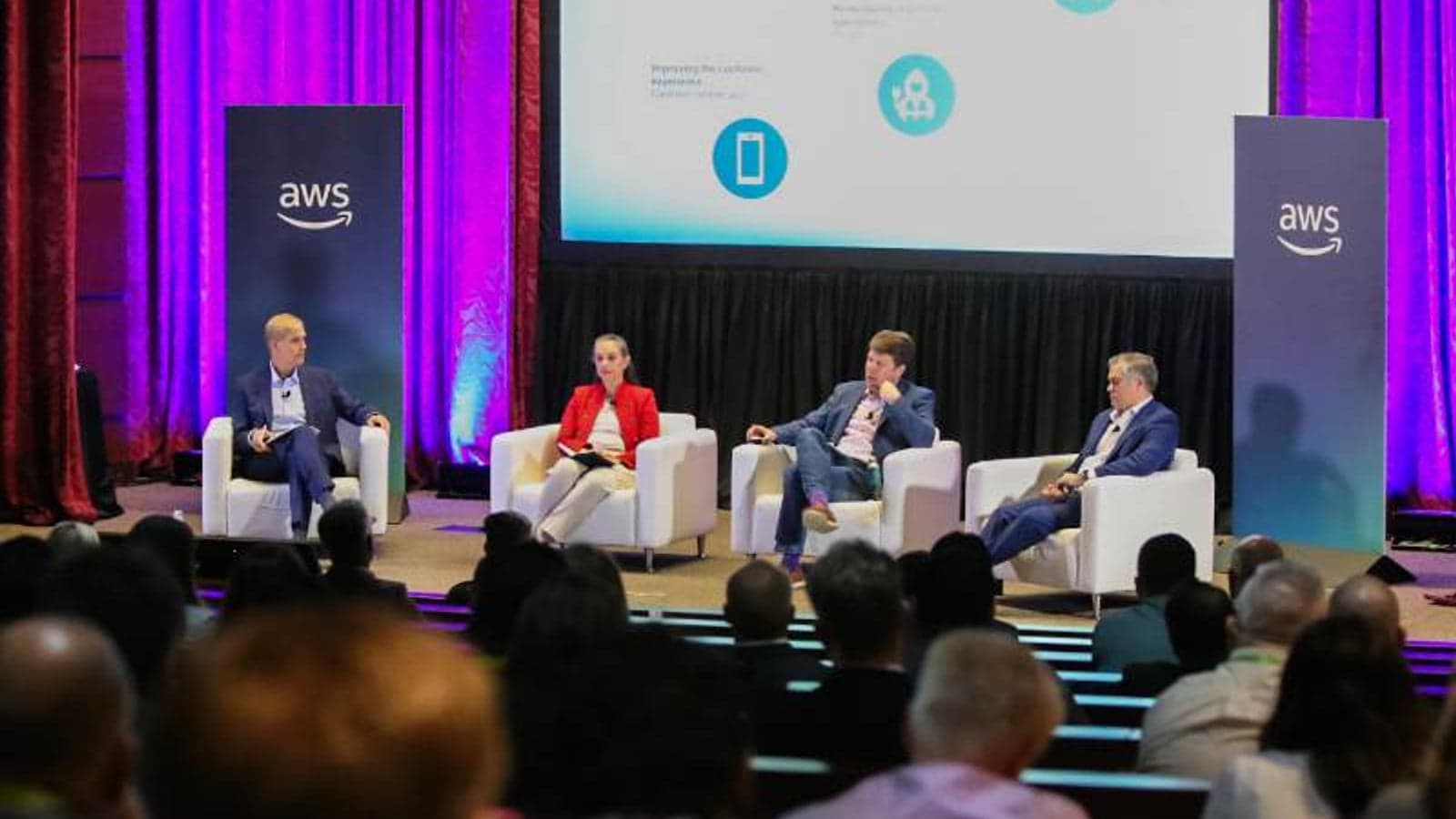 Cloud power: digitalisation case studies from US energy executives