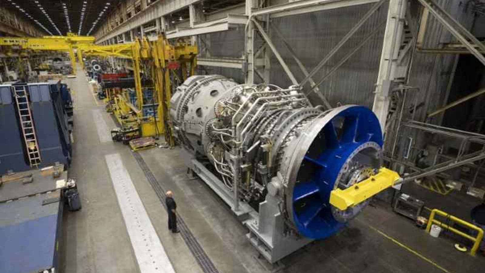 Duke Energy taps GE Vernova for gas turbine partnership