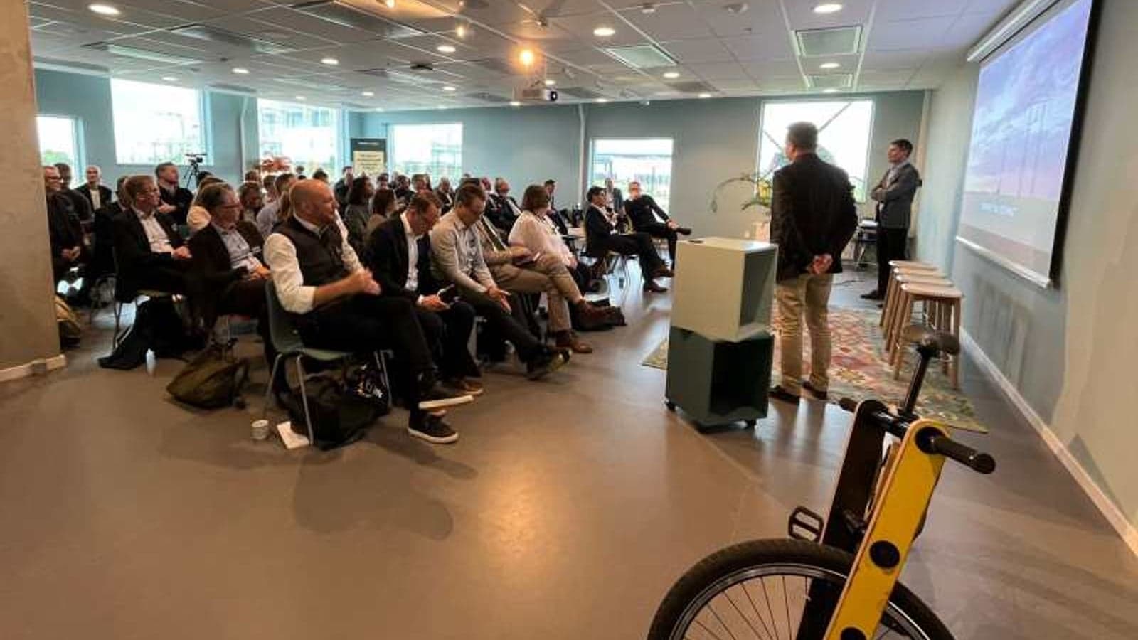 Why southern Sweden is a case study in energy transition resilience