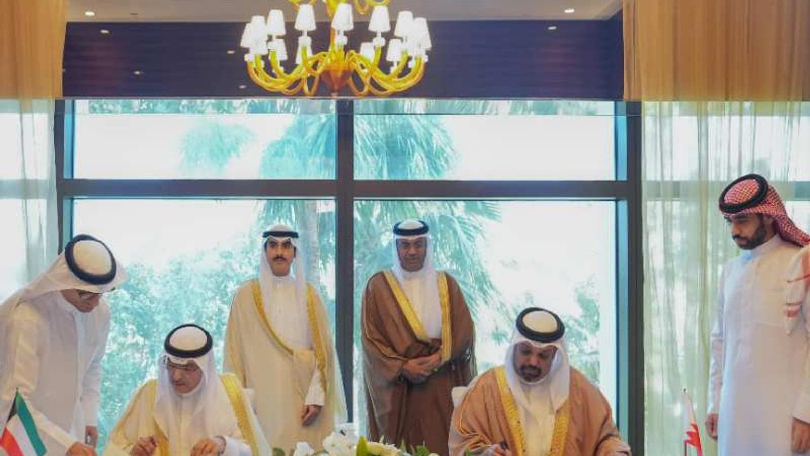 Kuwait Fund loans $102m to Bahrain for transmission development