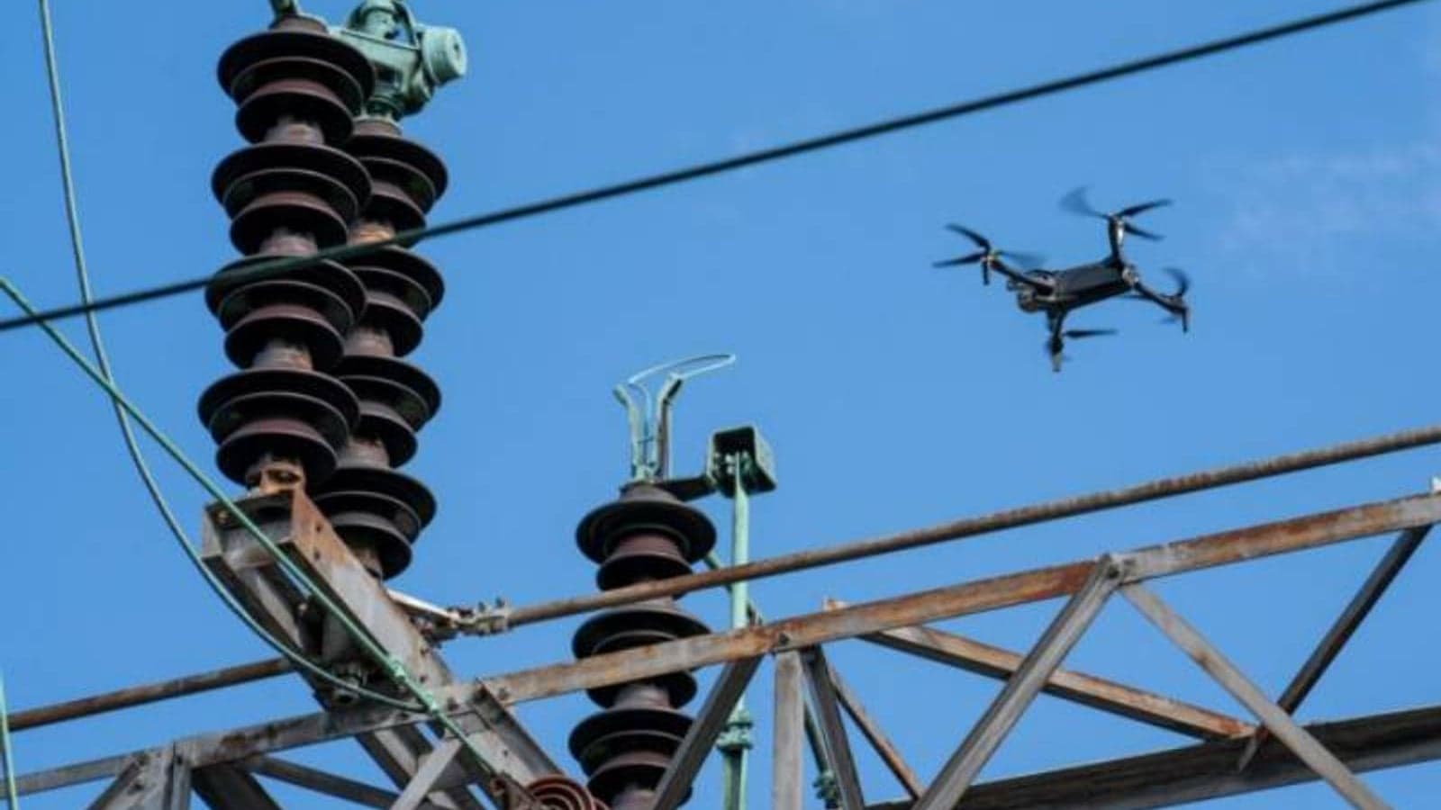 New York utilities use drones to inspect thousands of miles of power lines