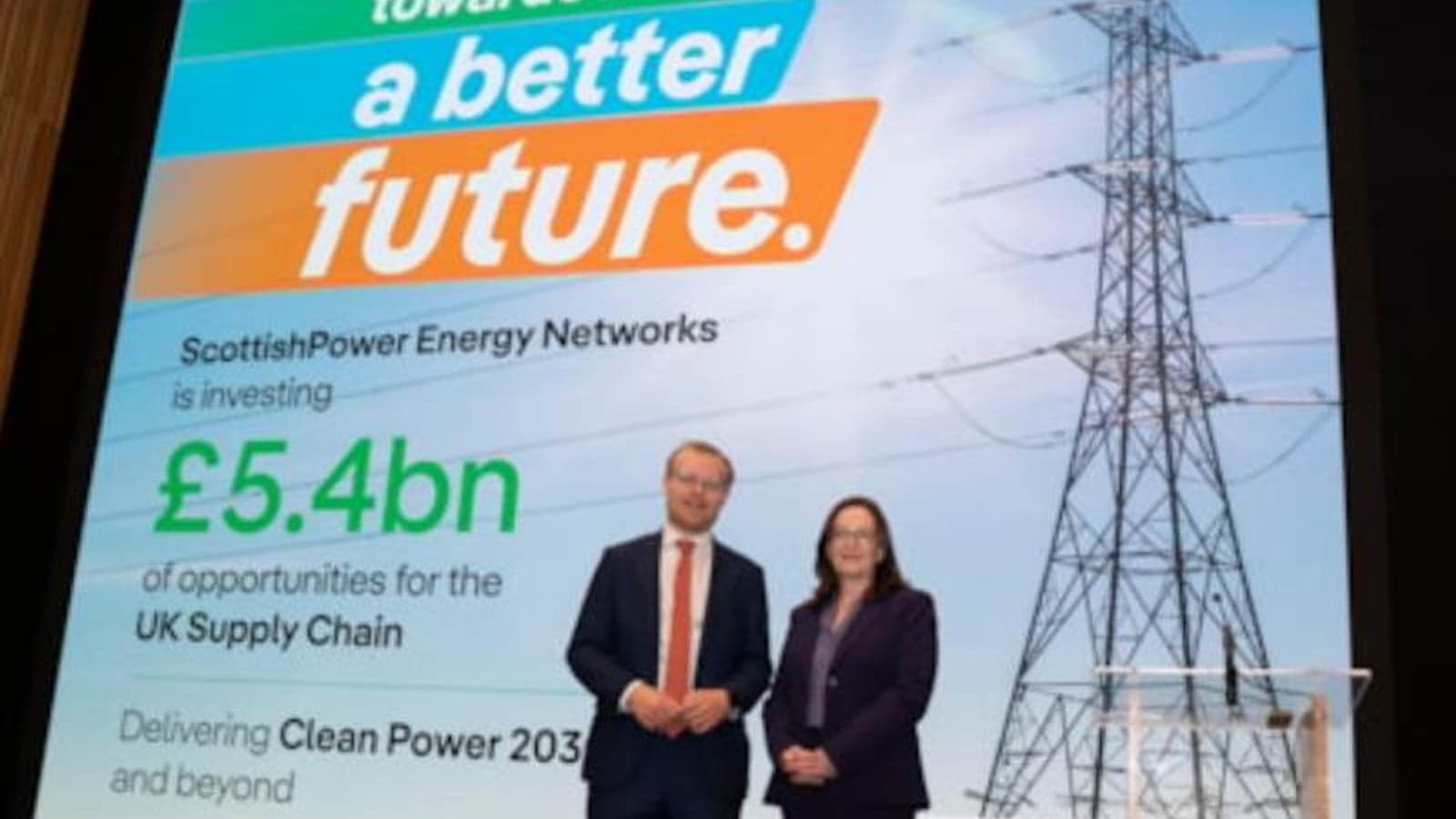 SP Energy Networks issues £1.4bn in contracts into British transmission supply chain