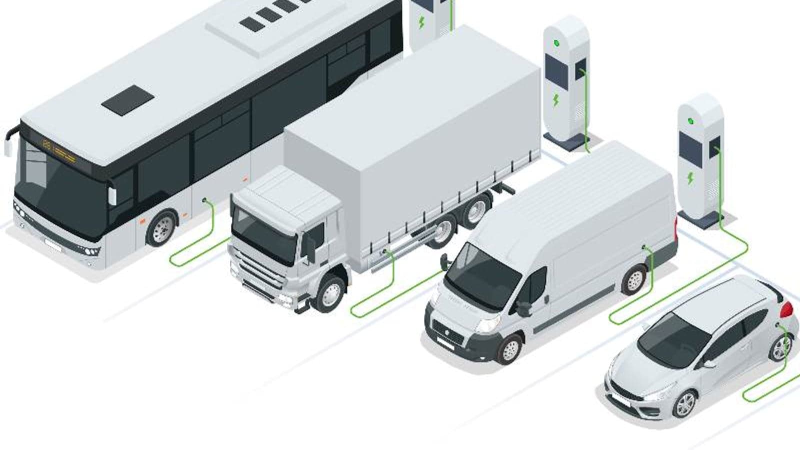 First mobile charging solution for EV fleets launched