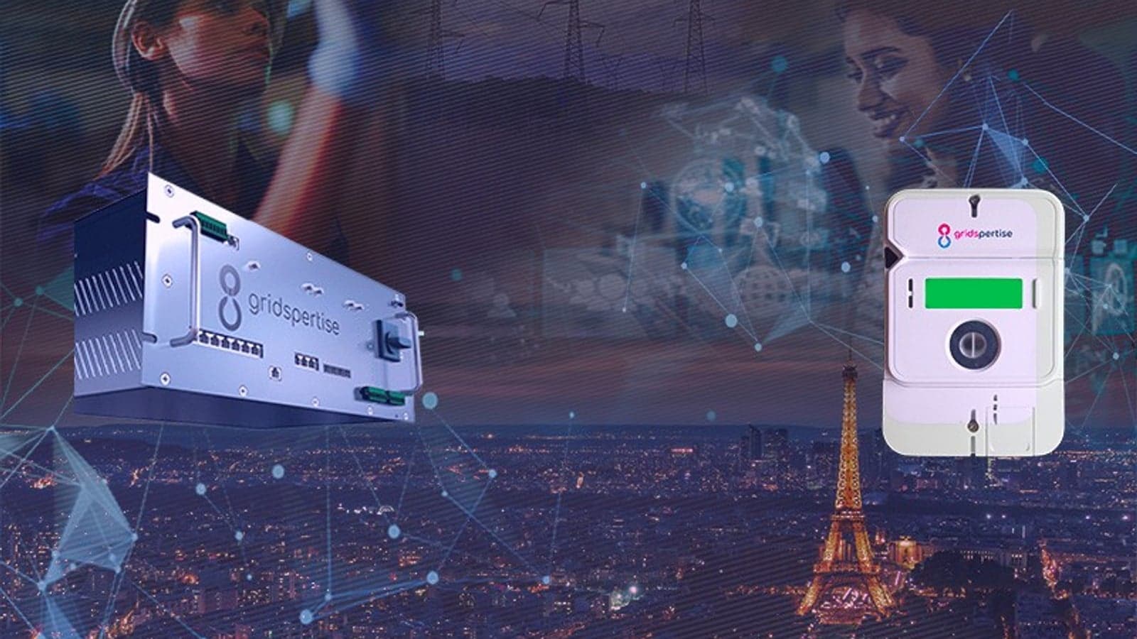 Grid digitalization and smart meters the keys for European grids future
