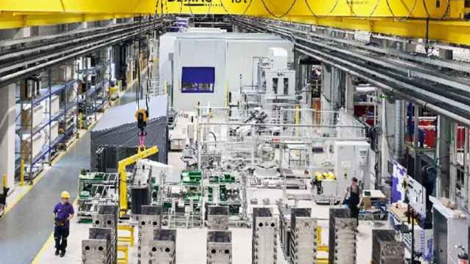 Siemens Energy and Air Liquide inaugurate 1GW electrolyser factory