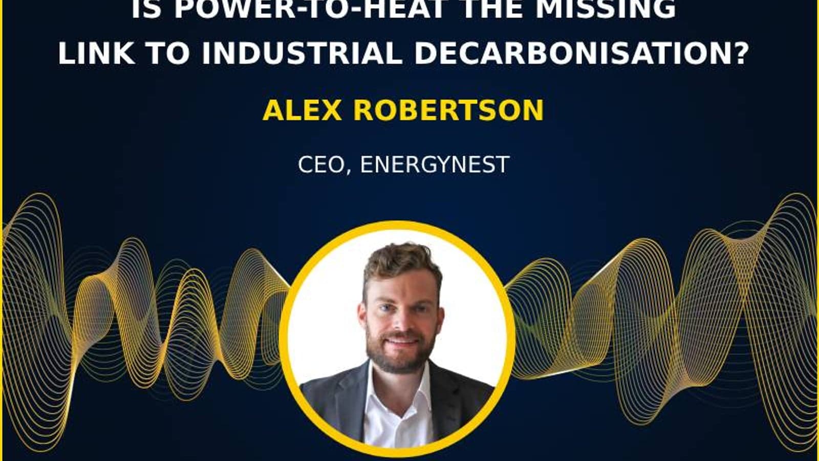 Energy Transitions podcast: Is power-to-heat the missing link to industrial decarbonisation?