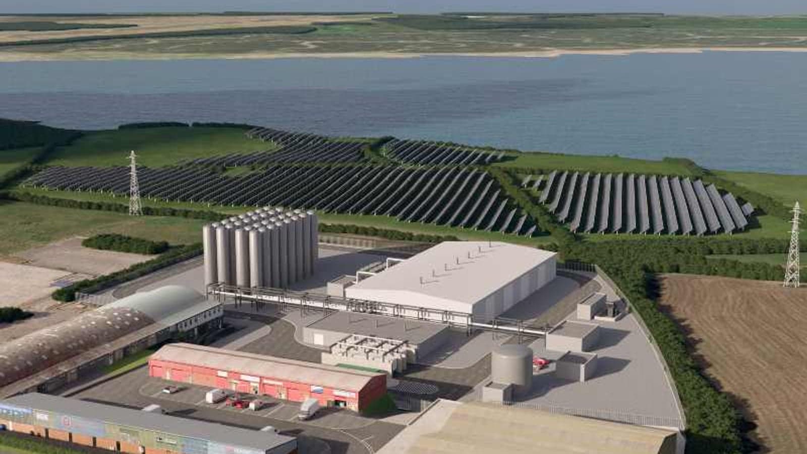 Kimberly-Clark taps hydrogen to lower plant emissions