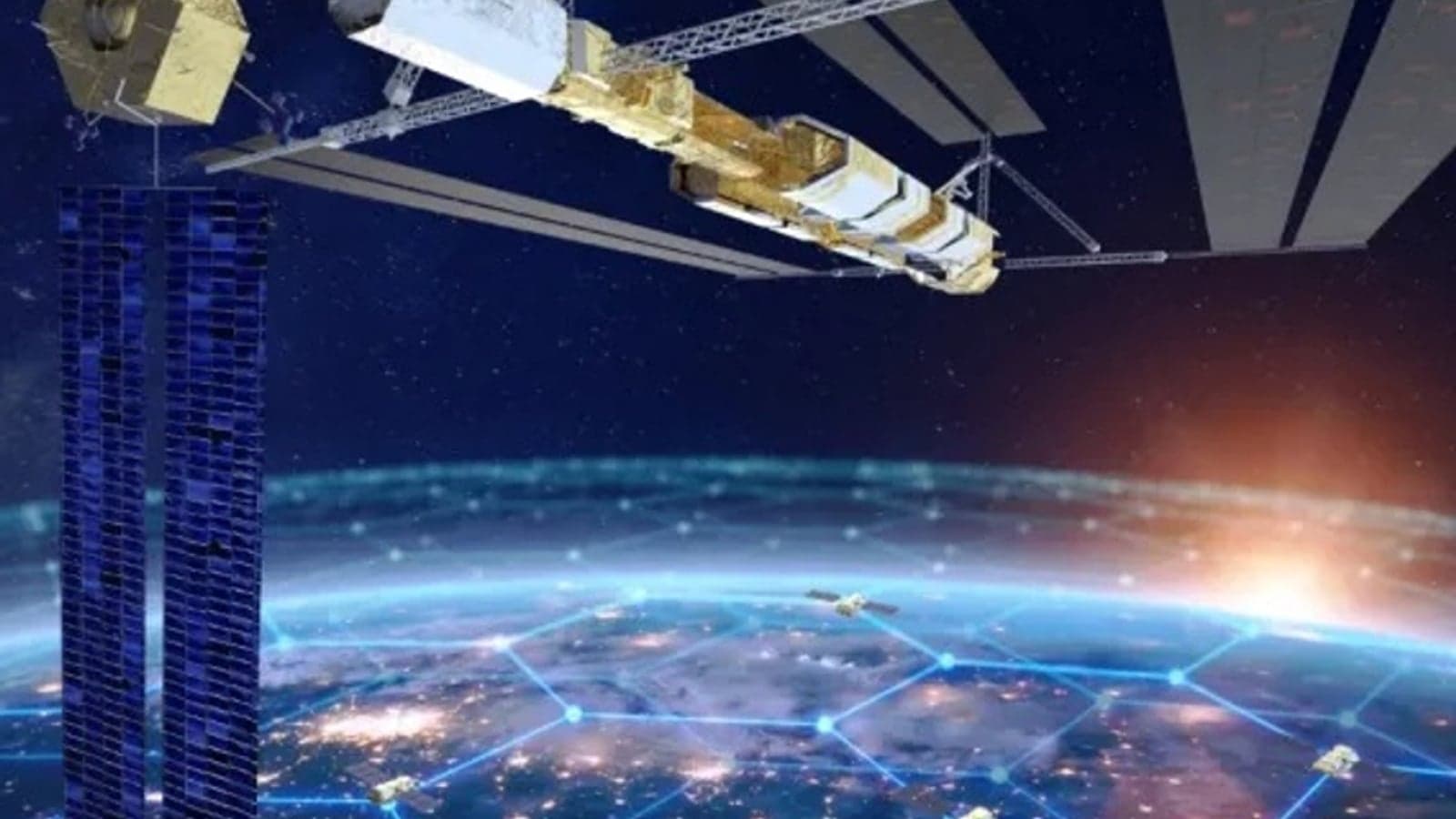 Technology Trending: data centres in space, smart home appliances, LNG tractor