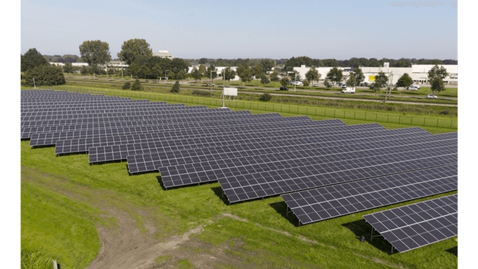 Anesco and Shell New Energies plan 30MW solar farm in Netherlands