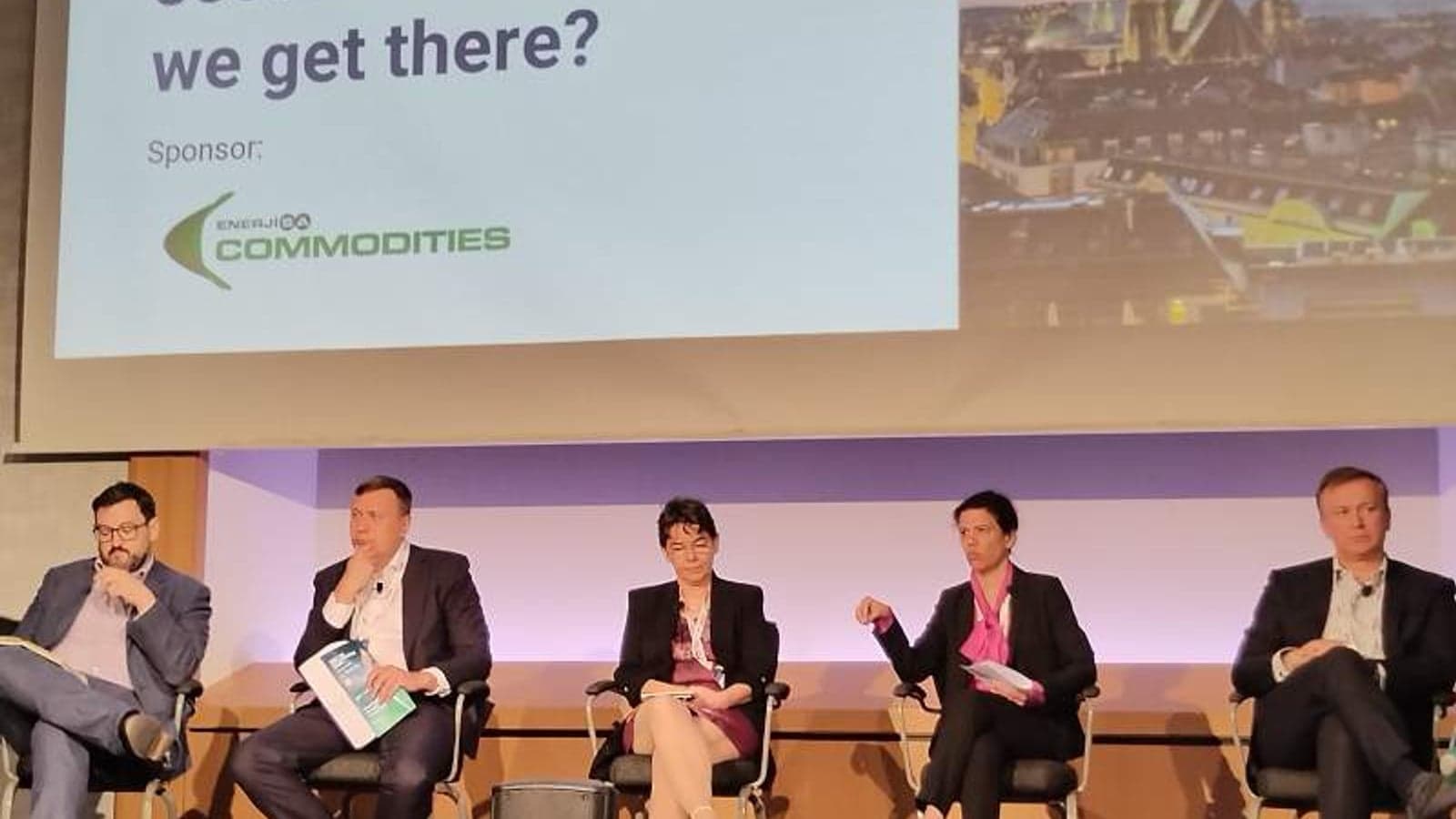 The new normal for Europe’s energy sector ‘is thinking out of the box’