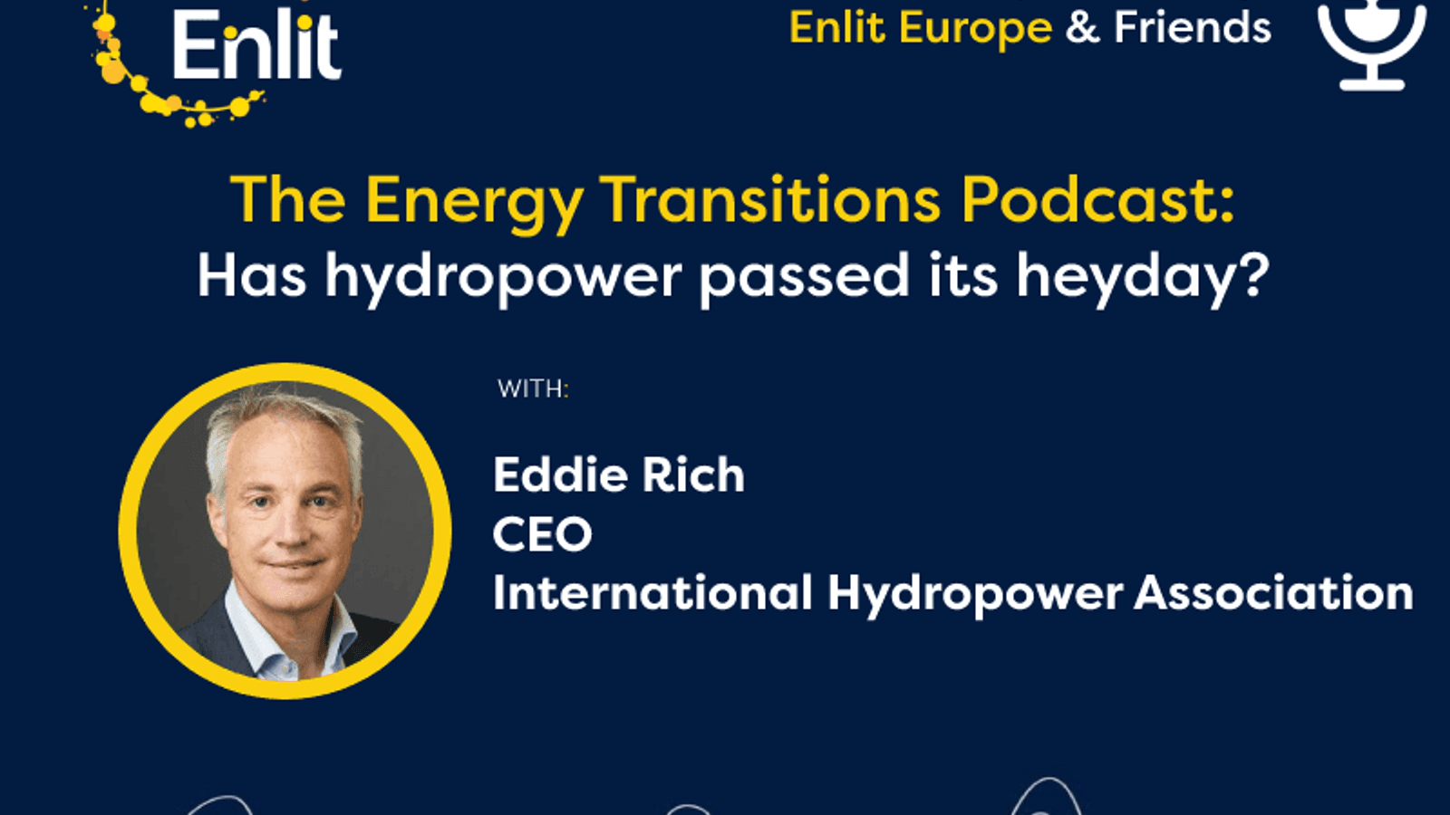 Energy Transitions Podcast: Has hydropower passed its heyday?