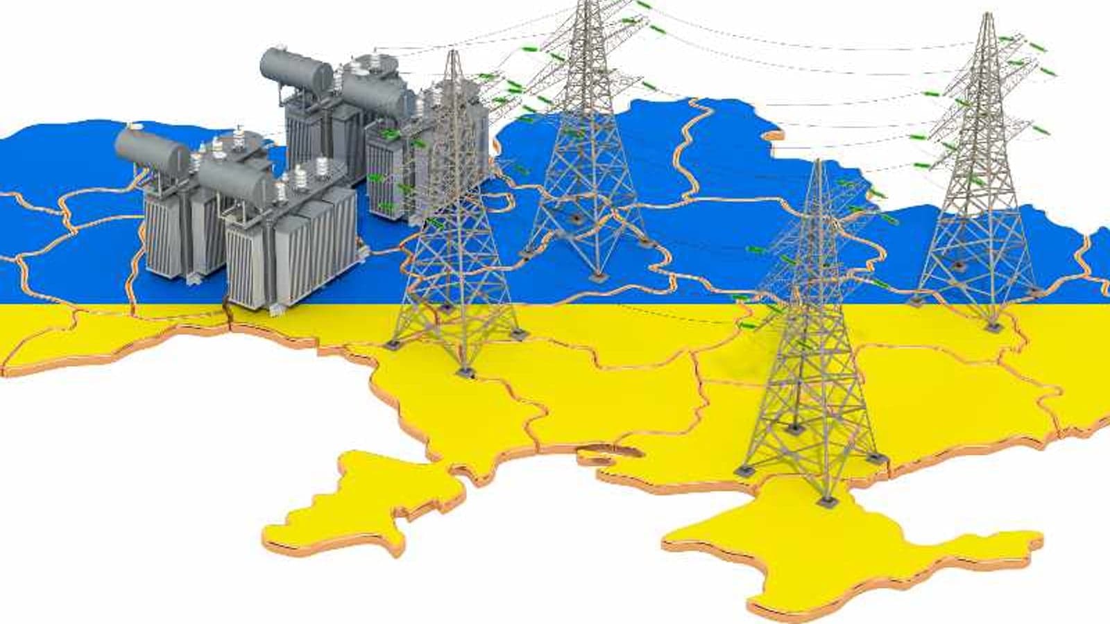 Update on status of Kakhovska hydro project in Ukraine