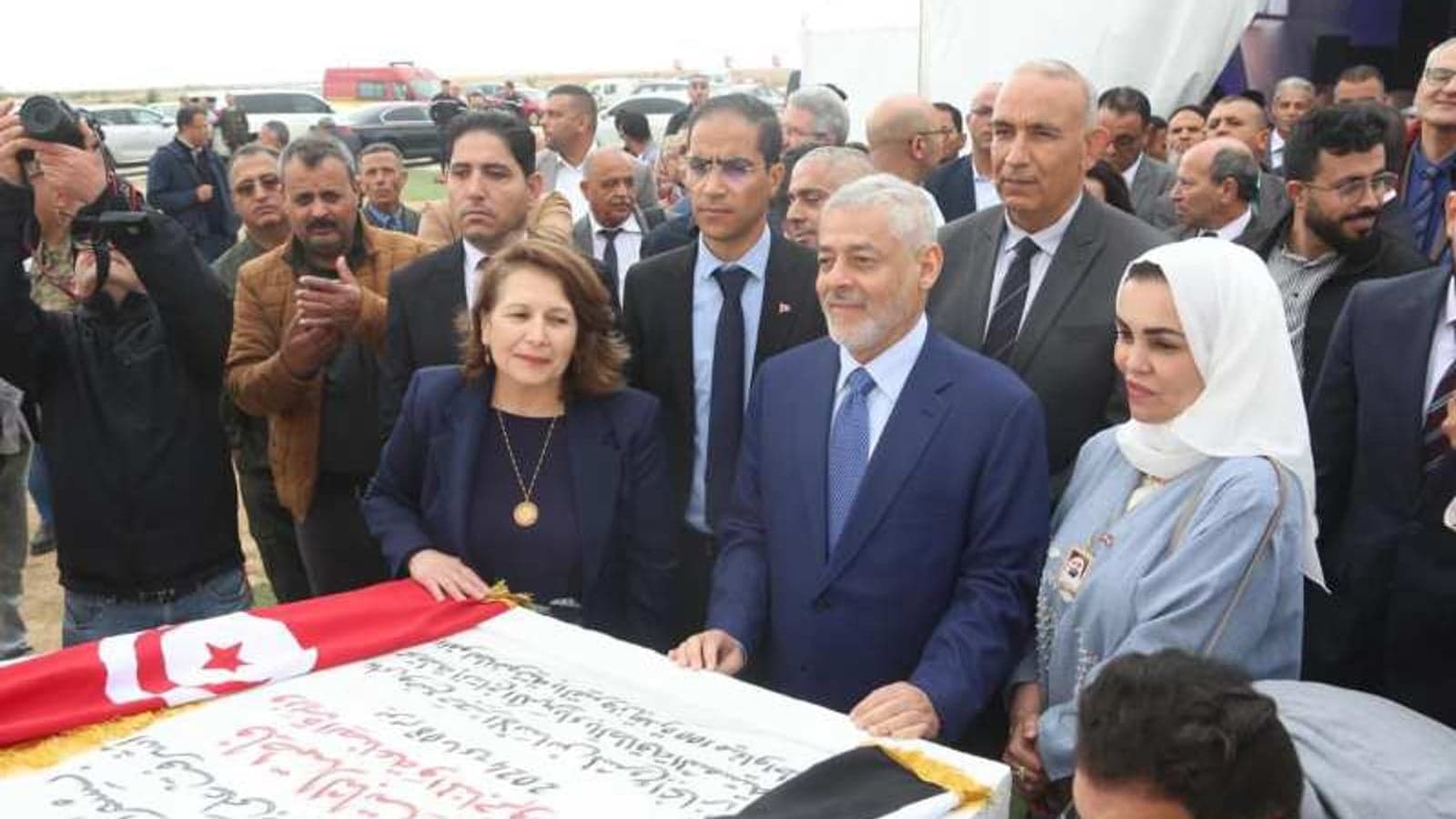 AMEA Power breaks ground on 120MW solar project in Tunisia