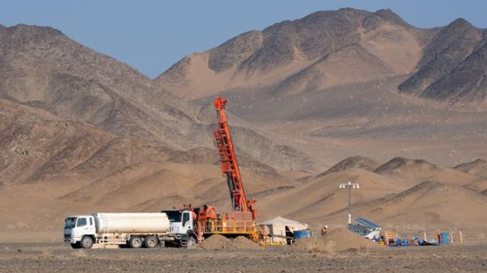 Wärtsilä to provide power plant for copper-gold mine in Pakistan