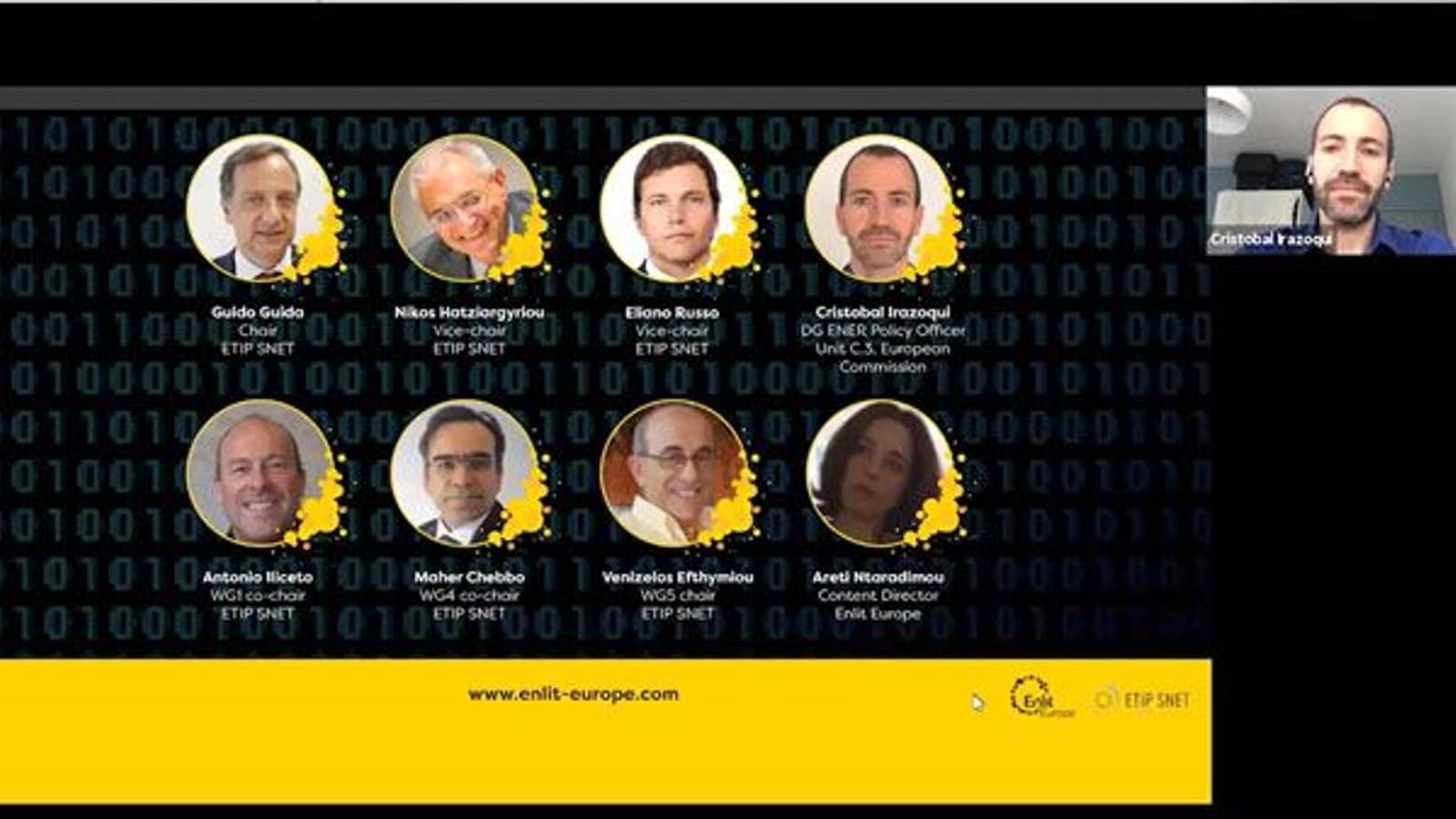 Data Series S2 E2: ETIP SNET Workshop