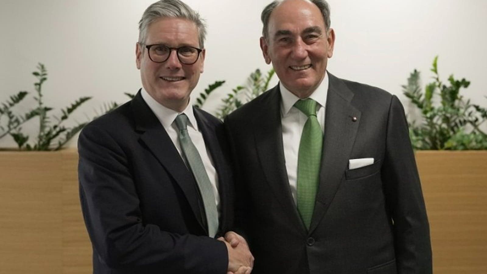 Iberdrola more than doubles UK investment plan with network the key component