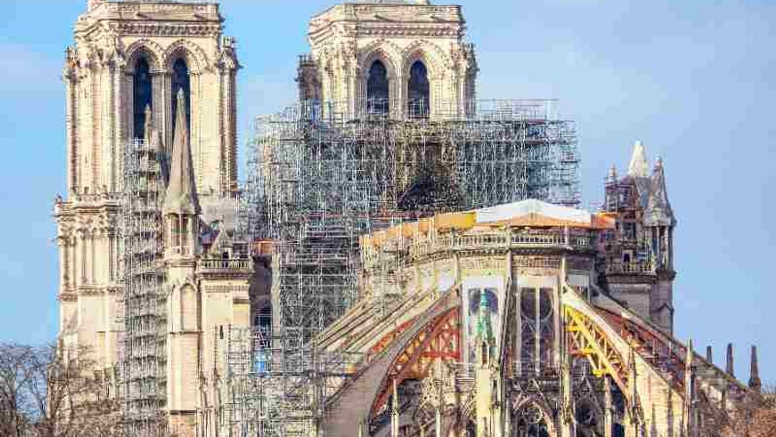 Schneider Electric to repower Notre Dame in Paris