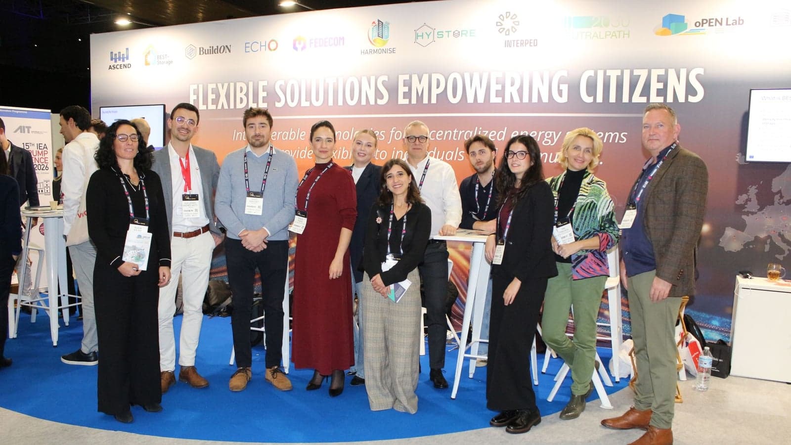 ThumbsUp – stronger together at Enlit Europe 2025