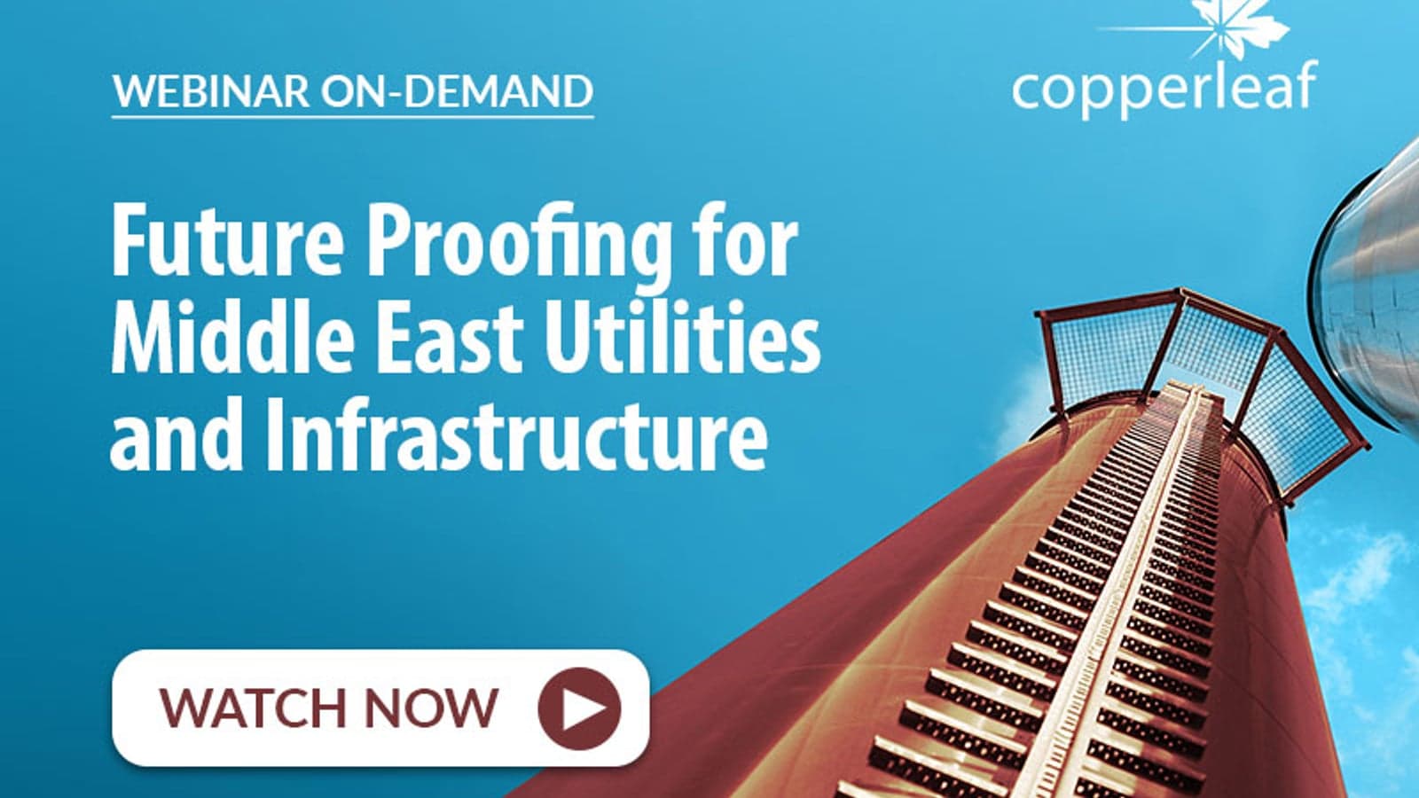 Webinar recording: Asset Investment Planning; Management – Future proofing for Middle East Utilities and Infrastructure