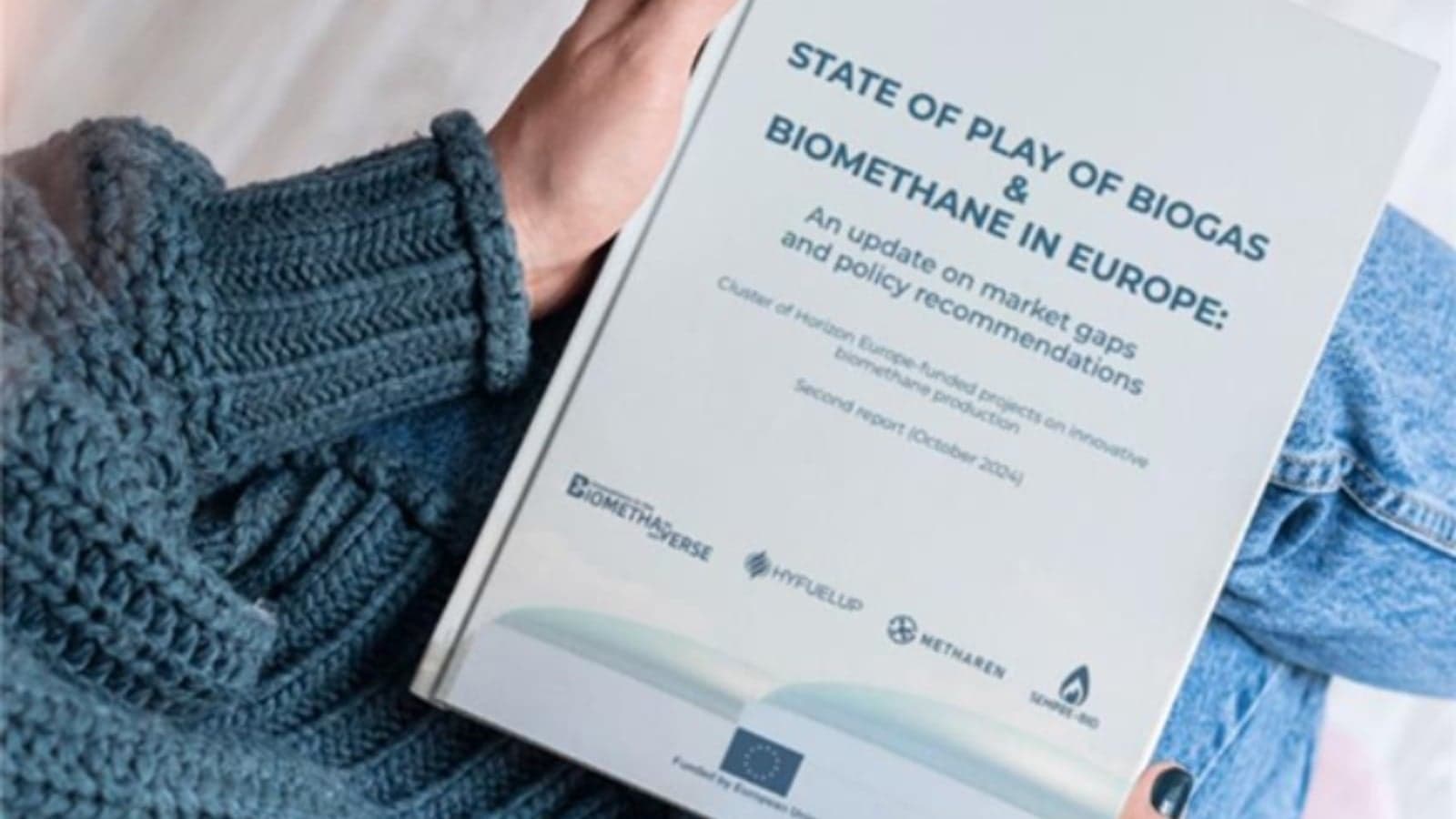 Closing the gap for Europe’s biomethane ambitions