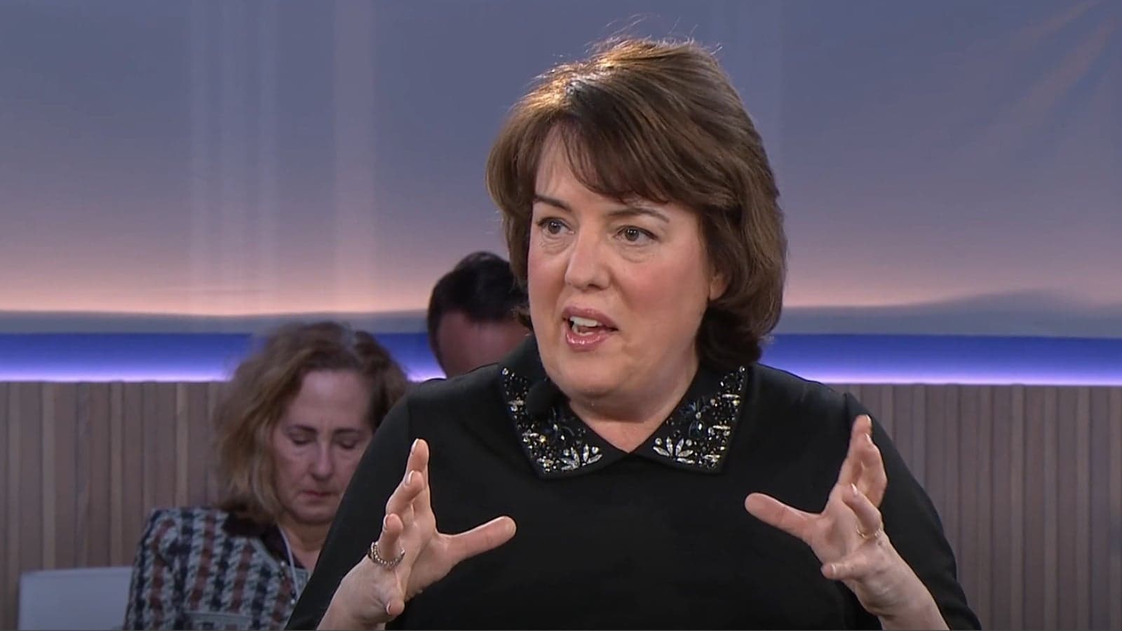 Manon van Beek, Chief Executive Officer, Chair Executive Board, TenneT