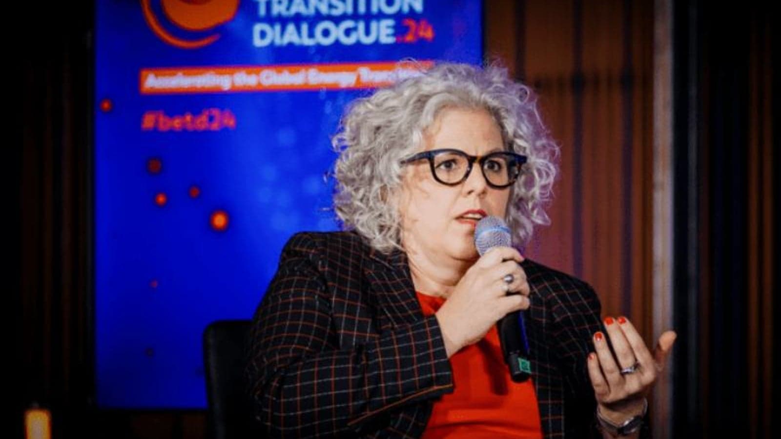 Women in energy: ‘We have to tap into the potential of that 50 per cent of the planet.’