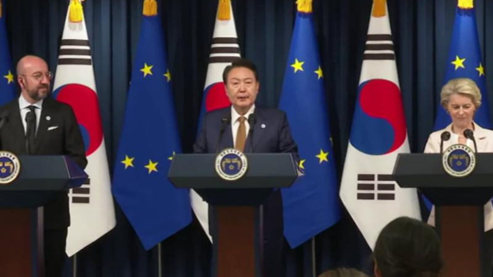 EU and South Korea partner on energy efficiency and green mobility