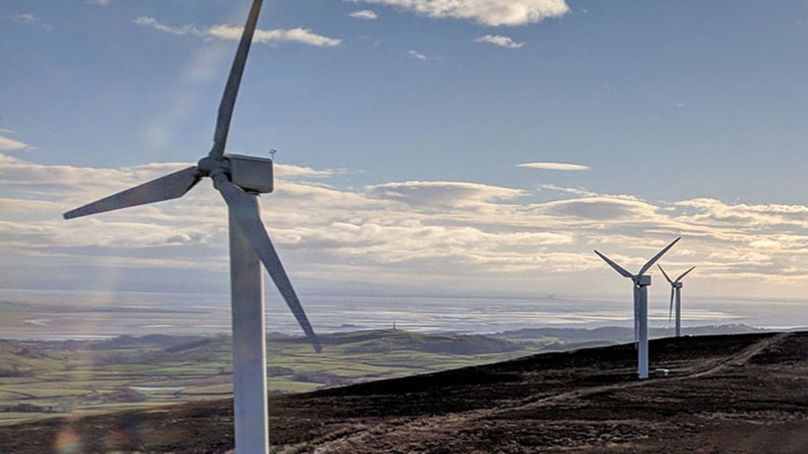 5G can enhance wind generation – report